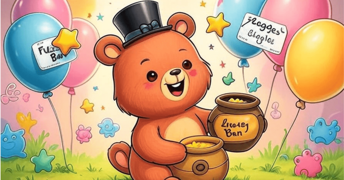 Funny Bear Names: Cute, Unique & Playful Ideas